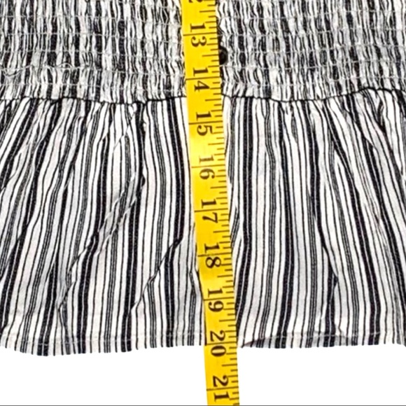 NWT Rewind Striped Top - Picture 8 of 13